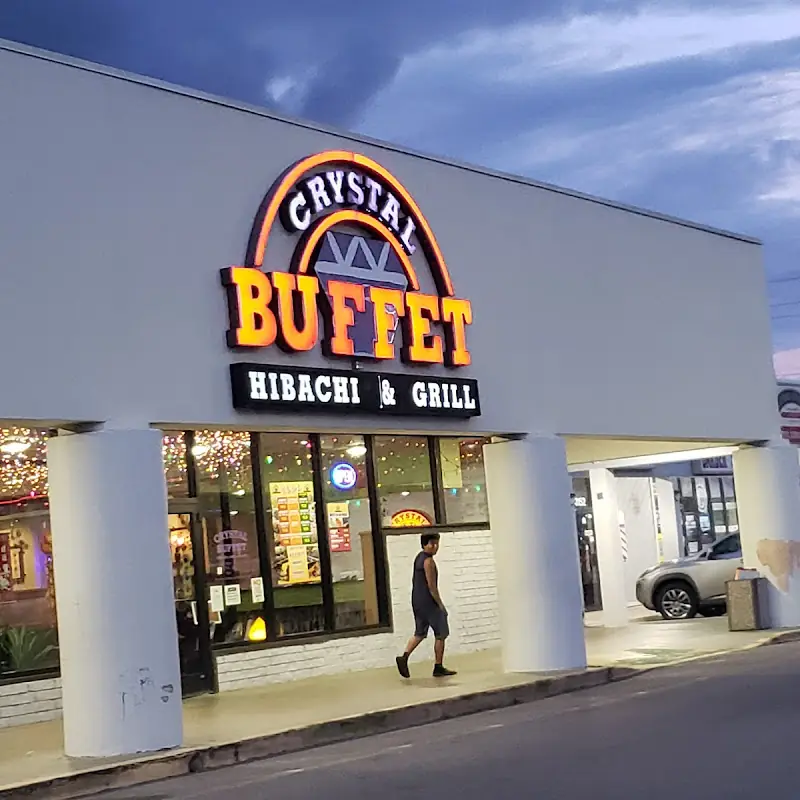 Crystal Buffet Hibachi & Grill