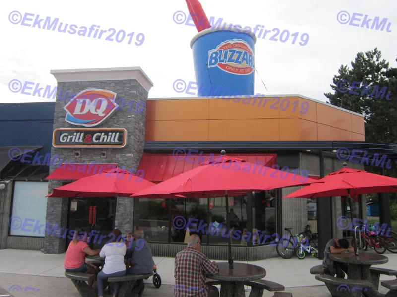 Dairy Queen Grill & Chill
