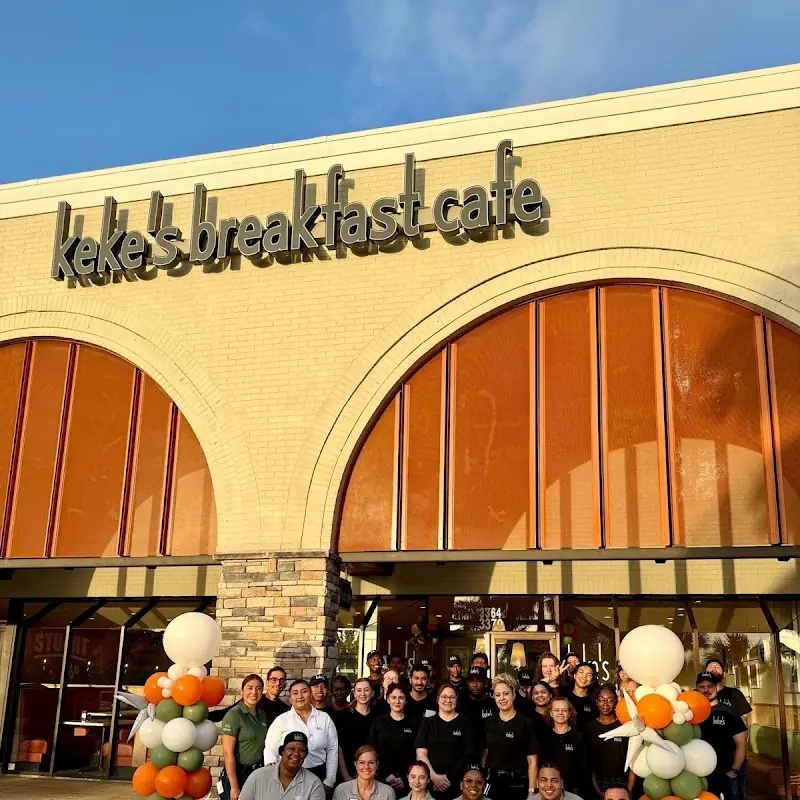 Keke's Breakfast Cafe