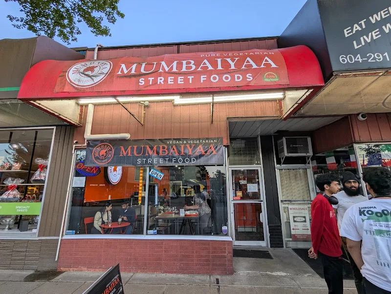 Mumbaiyaa Street Foods - Pure Vegetarian