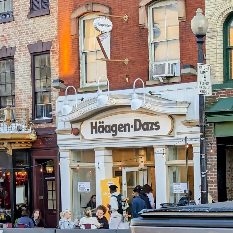 Häagen-Dazs