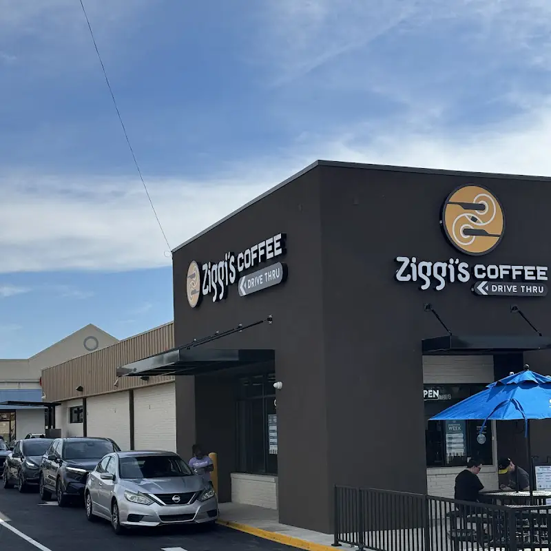Ziggi's Coffee