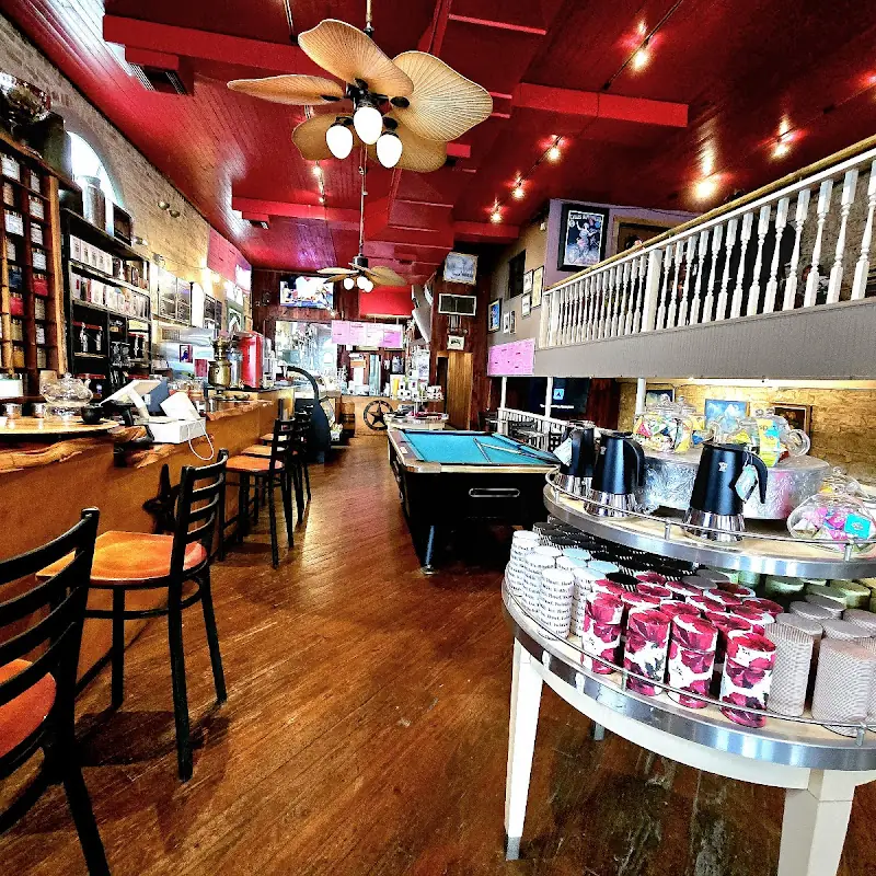 AR•U•SHA Coffee & Tea