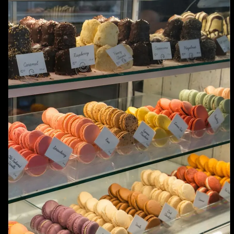 Woops! Macarons & Gifts (Natick Mall)