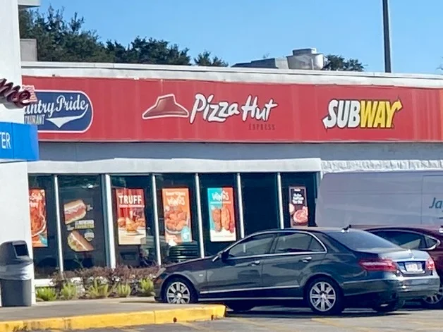 Pizza Hut Express