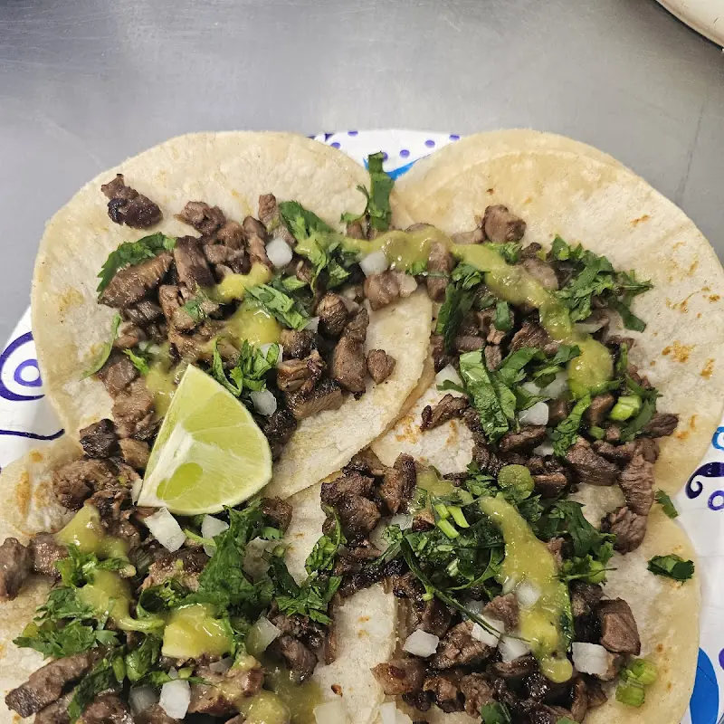 Tacos El Rodeo