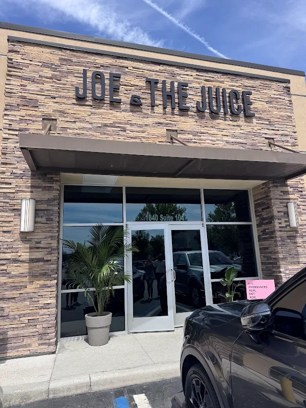 JOE & THE JUICE