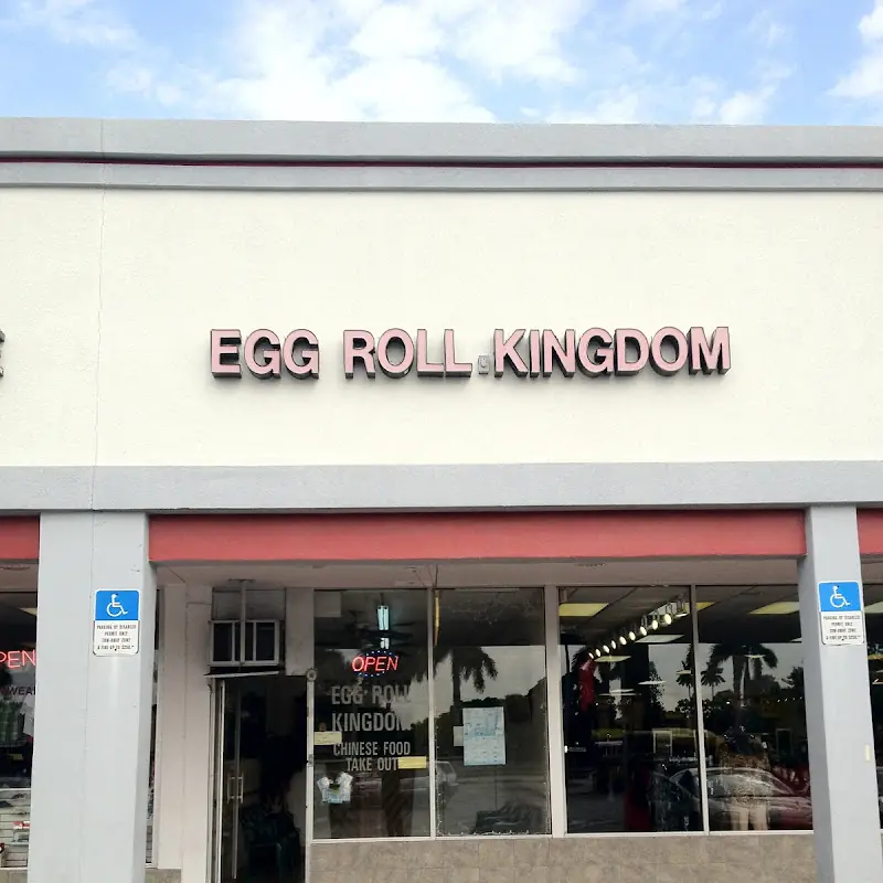 Egg Roll Kingdom