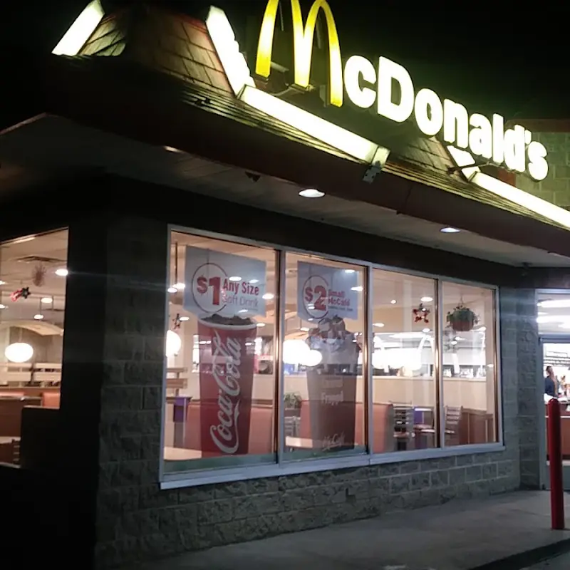 McDonald's