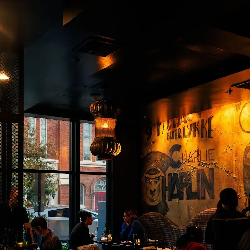 Chaplin's Restaurant