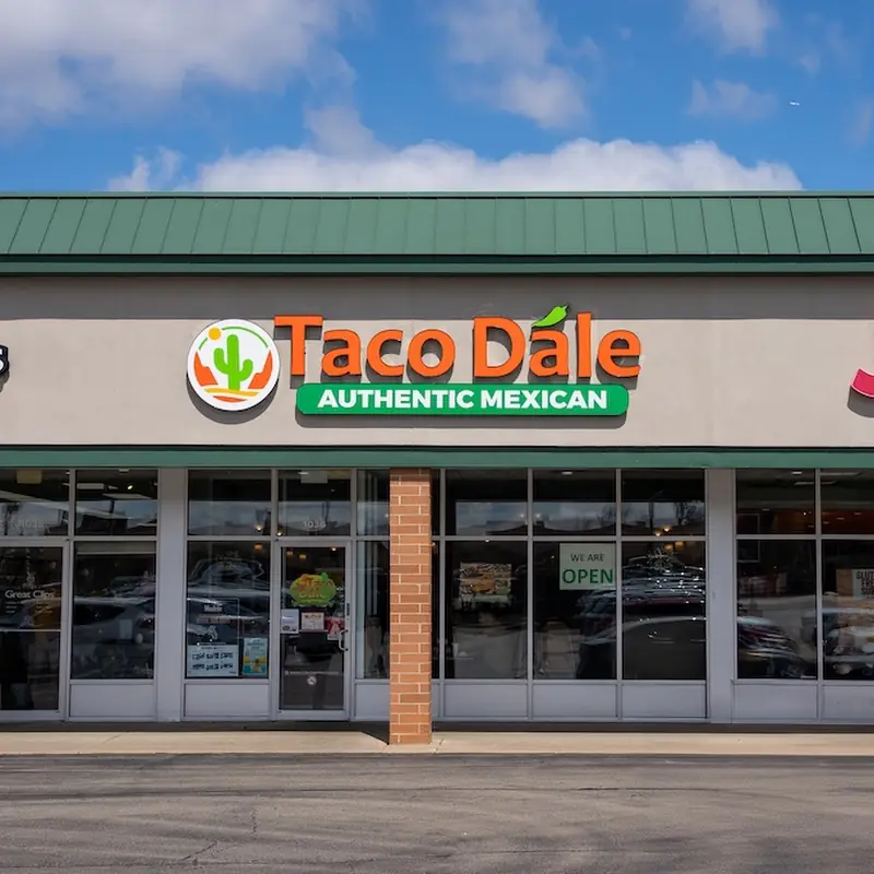 Taco Dale Lisle