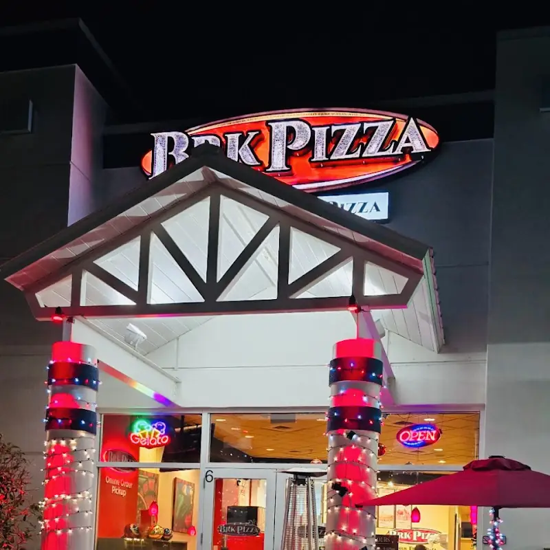 BRK Pizza
