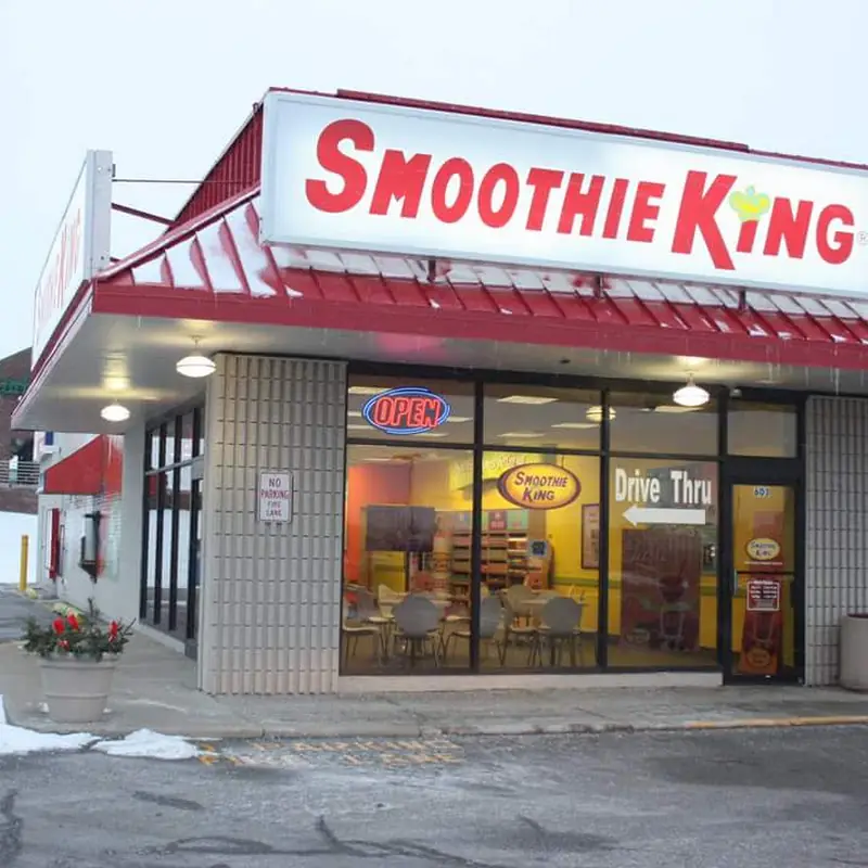 Smoothie King