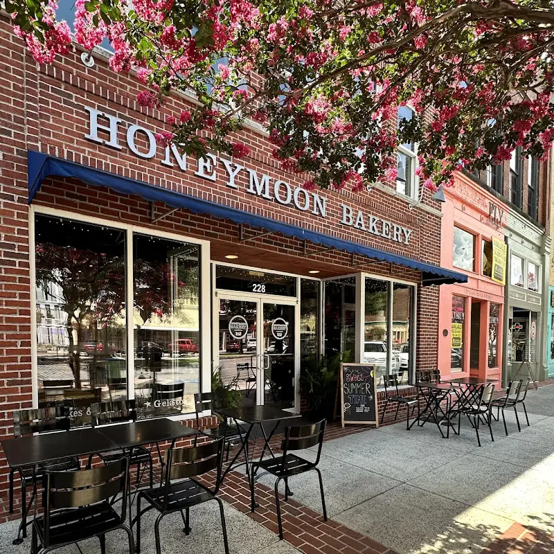 Honeymoon Bakery