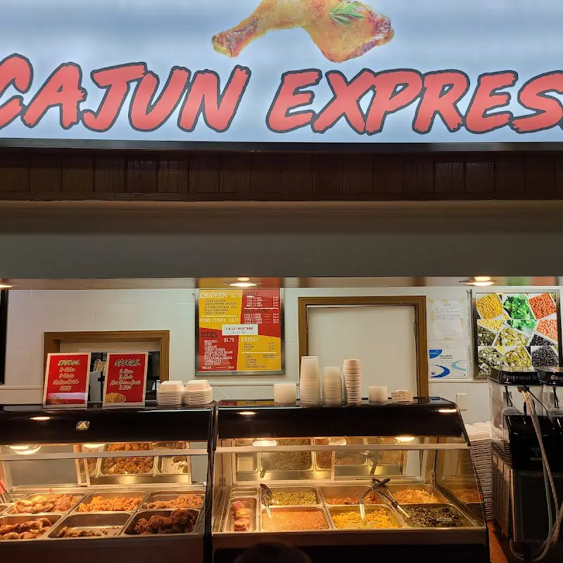 Cajun Express