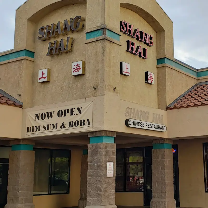 Shang Hai Restaurant | Chinese • Sushi