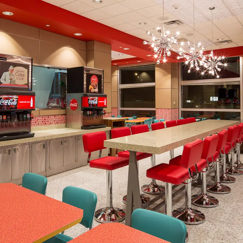 Ruby's Diner