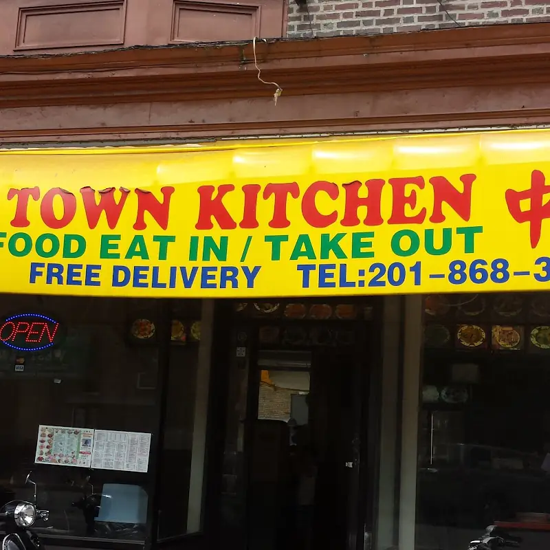 Chinatown Kitchen