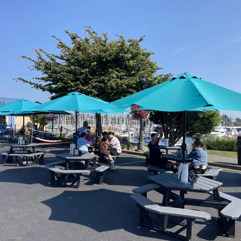 Alaska Wild Fish & Chip Co.
