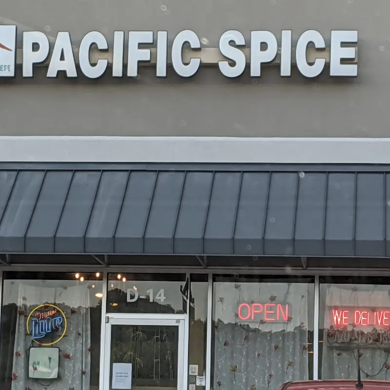 Pacific Spice