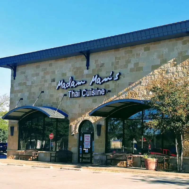 Madam Mam's Thai Cuisine, South at Brodie LN