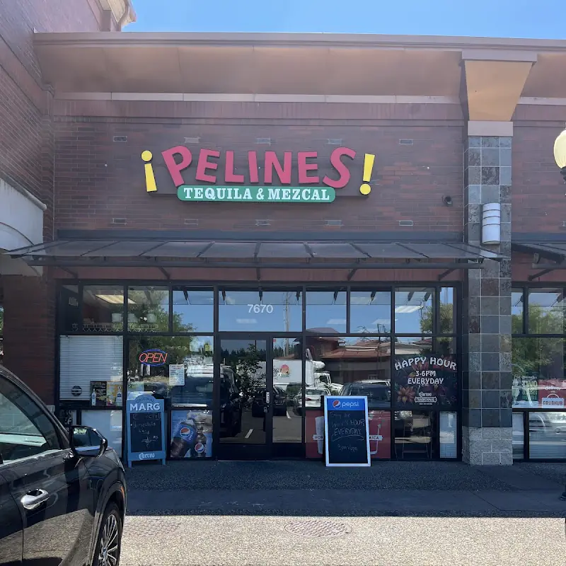 Pelines Tequila and Mezcal