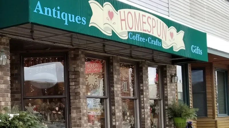 Homespun Coffee & Crafts