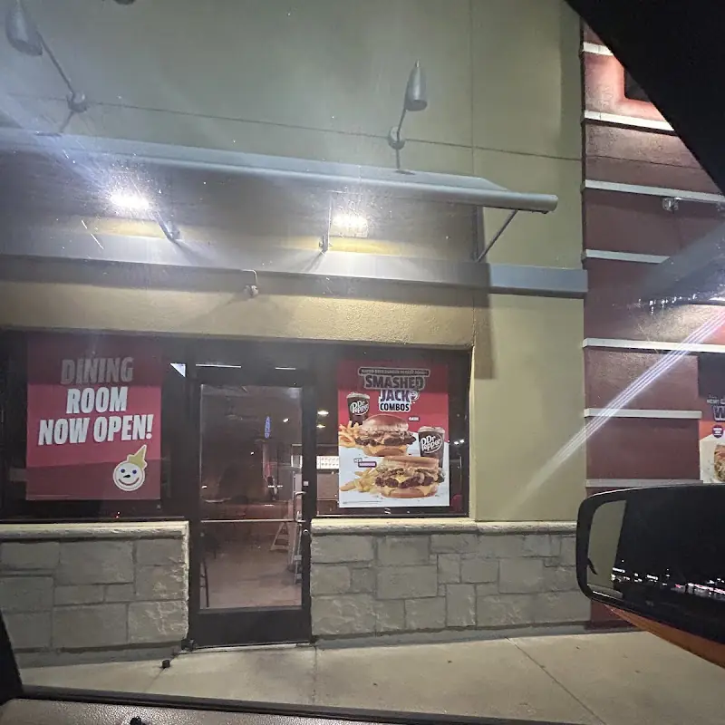 Jack in the Box
