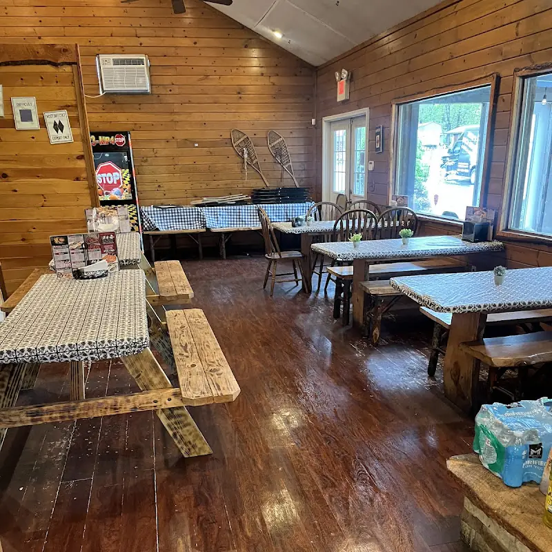 Tony’s on the Mountain