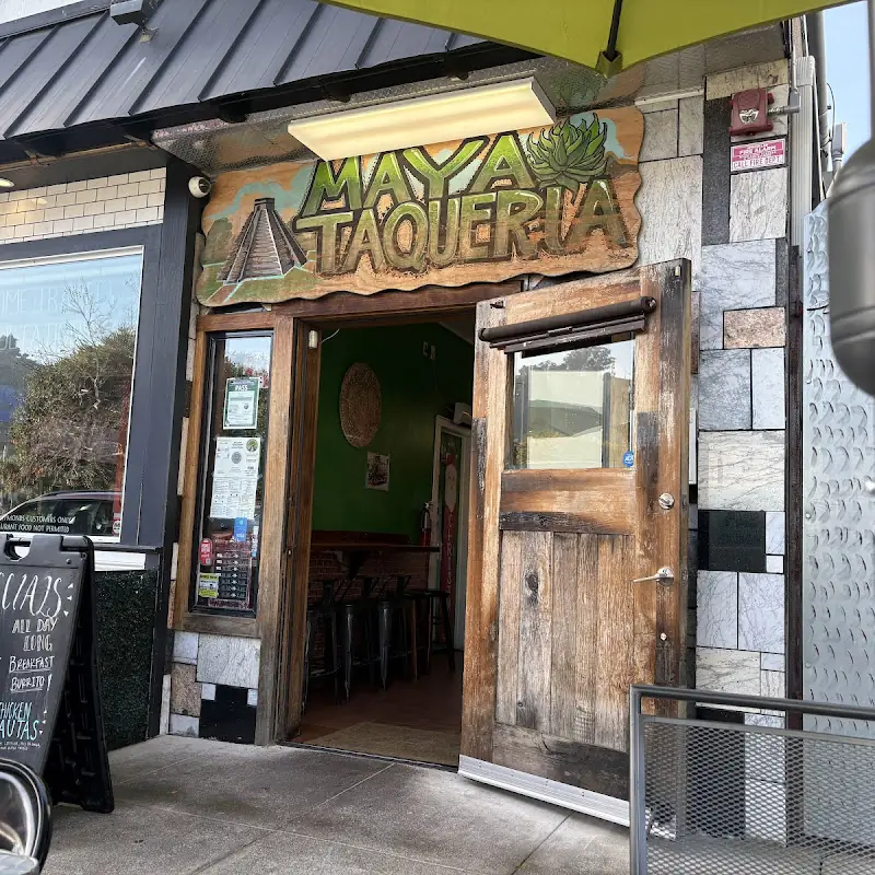 Maya Taqueria