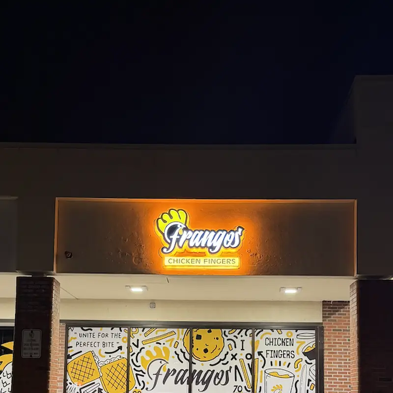 Frangos Chicken Fingers