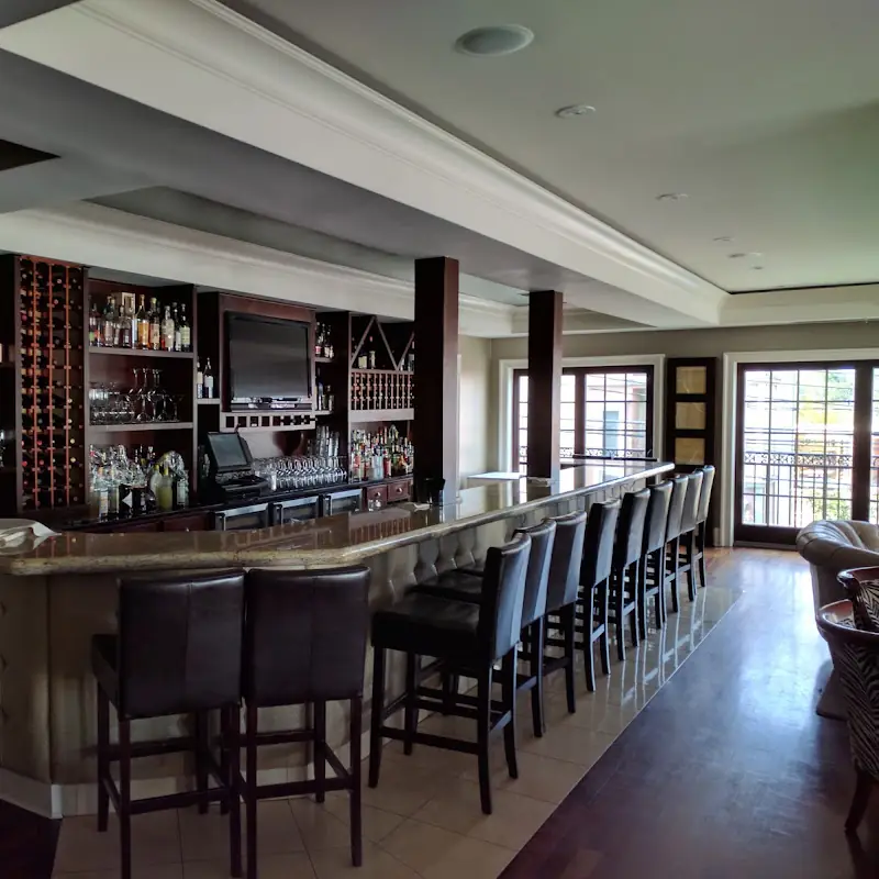 The Wine Bar and Restaurant