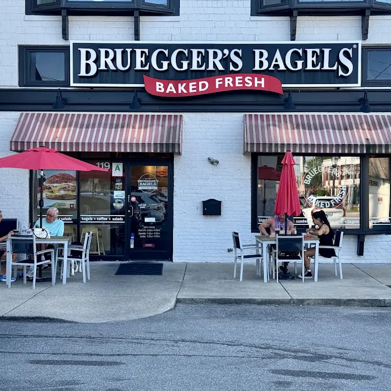Bruegger's Bagels