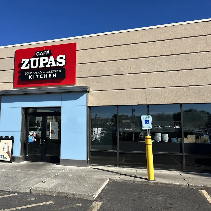 Cafe Zupas