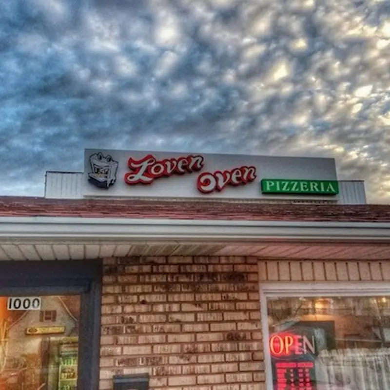Loven Oven Pizzeria