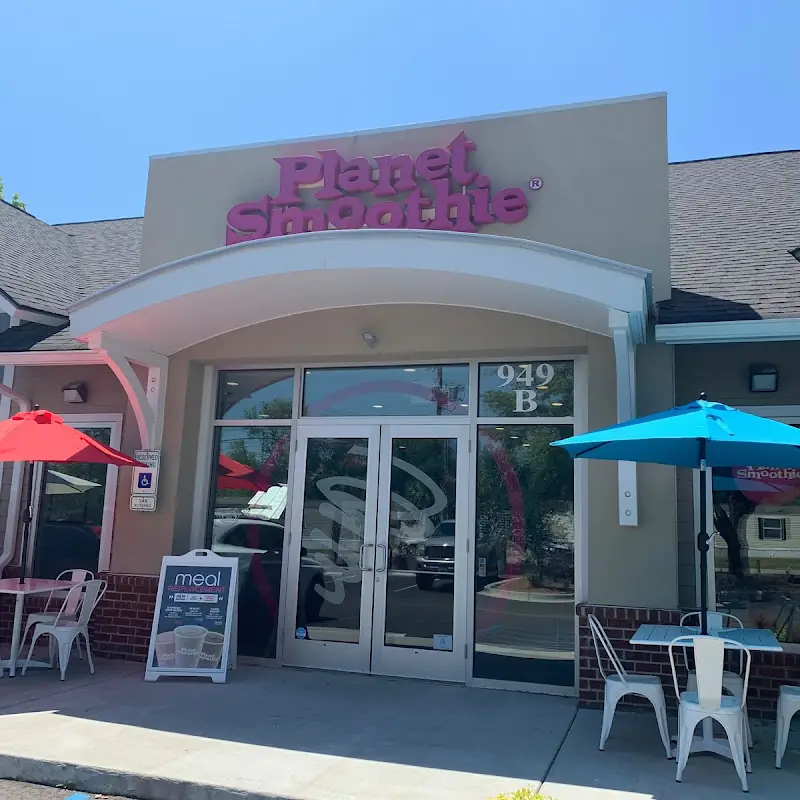 Planet Smoothie