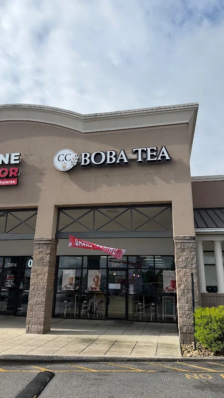 CC Boba Tea