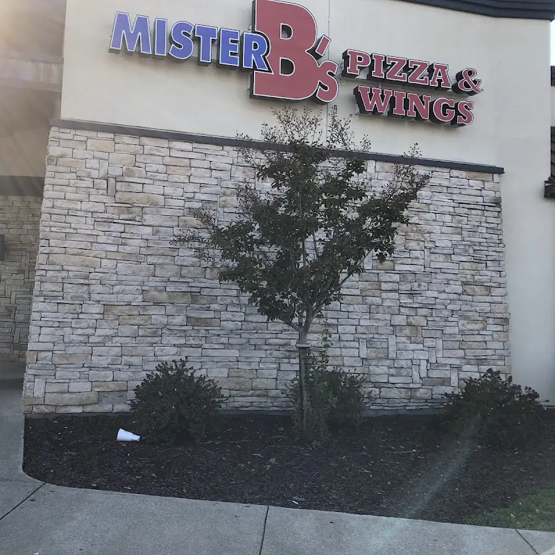 Mister B's Pizza & Wings