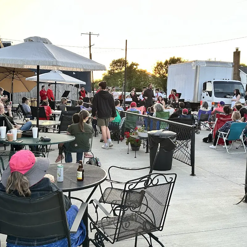 The Corner Patio