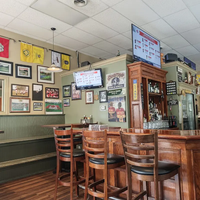 Sandtrap Pub & Grill
