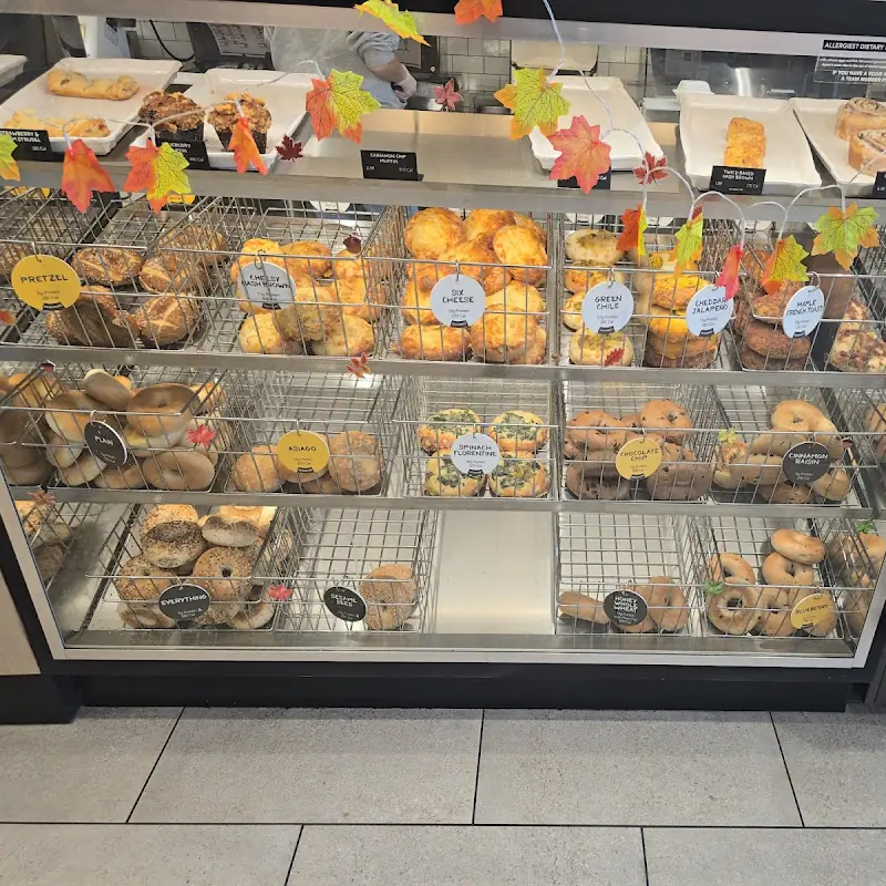 Einstein Bros. Bagels