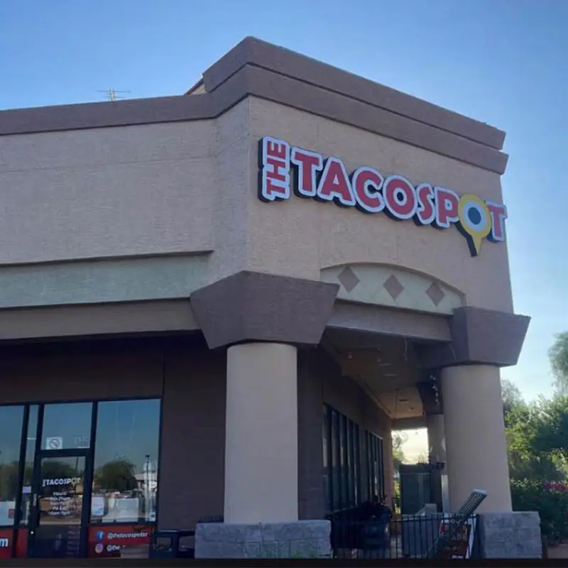 Taco Spot - Mesa