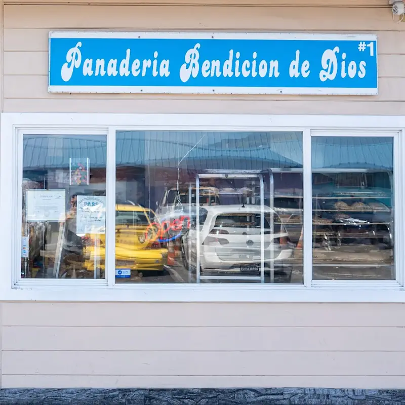 Panaderia Bendicion de Dios #1