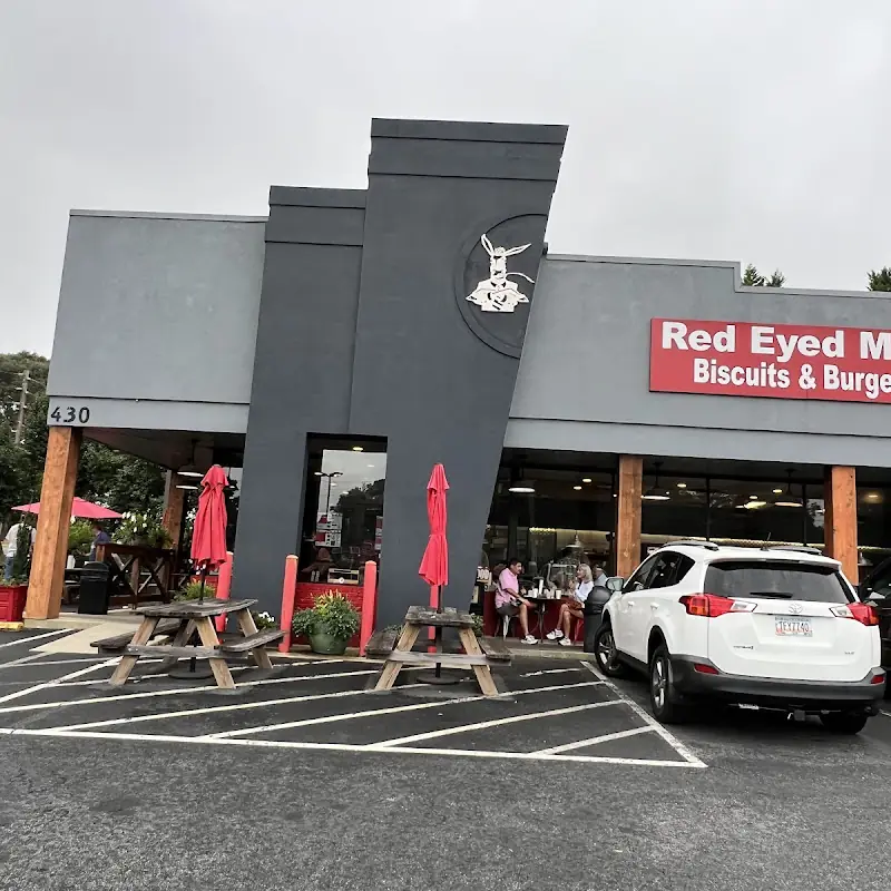 The Red Eyed Mule