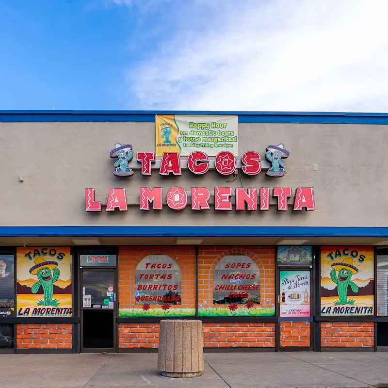 Tacos La Morenita Llc