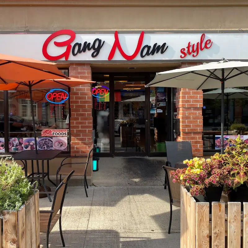 Gangnam Style