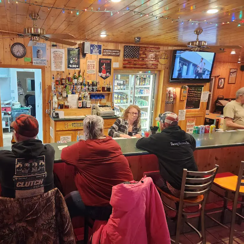 Crane Chase Bar and Grill