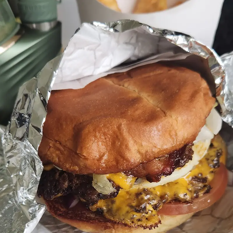 Gorilla Burger