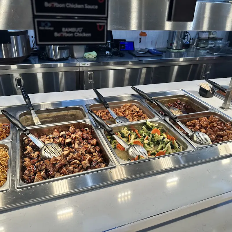 BAMBUU Asian Eatery Gainesville