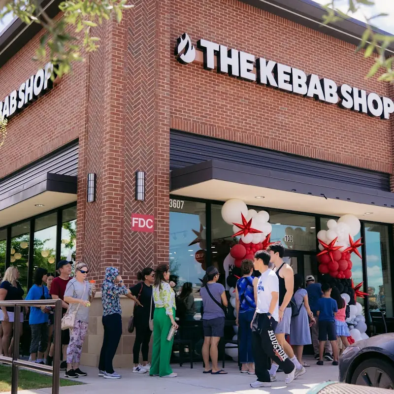 The Kebab Shop